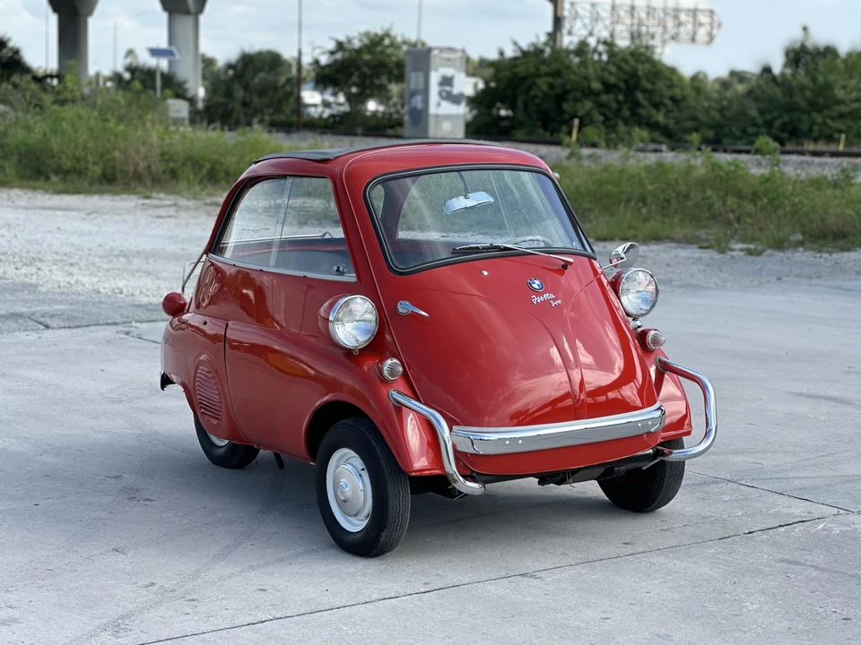 1959 BMW Isetta - Image 4 of 31