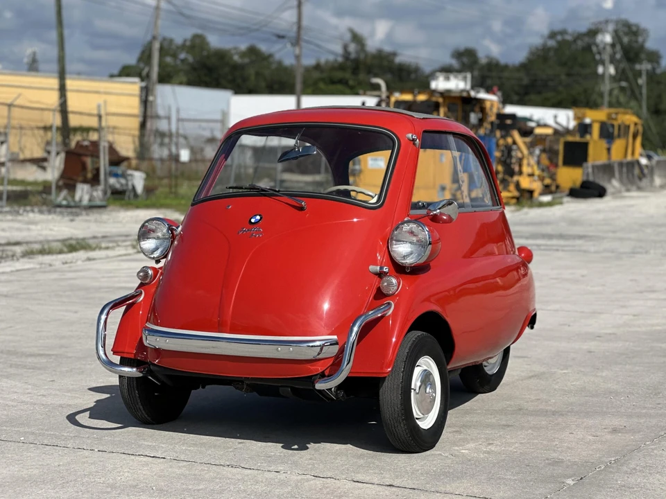 1959 BMW Isetta - Image 13 of 31