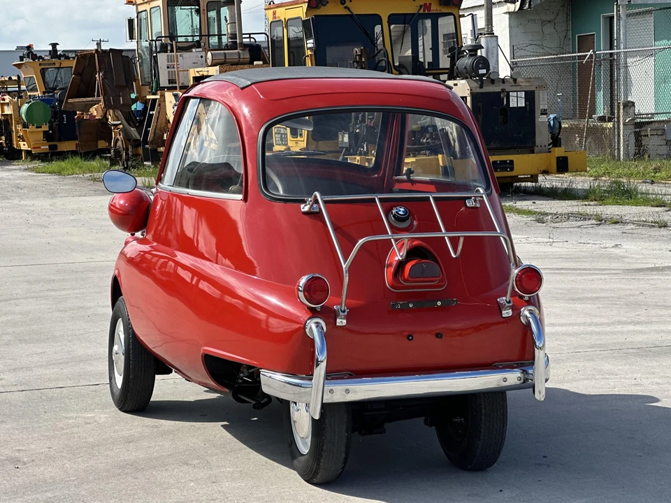 1959 BMW Isetta - Image 31 of 31