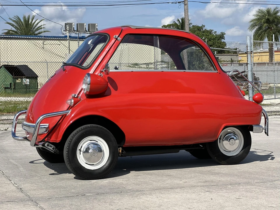 1959 BMW Isetta - Image 20 of 31