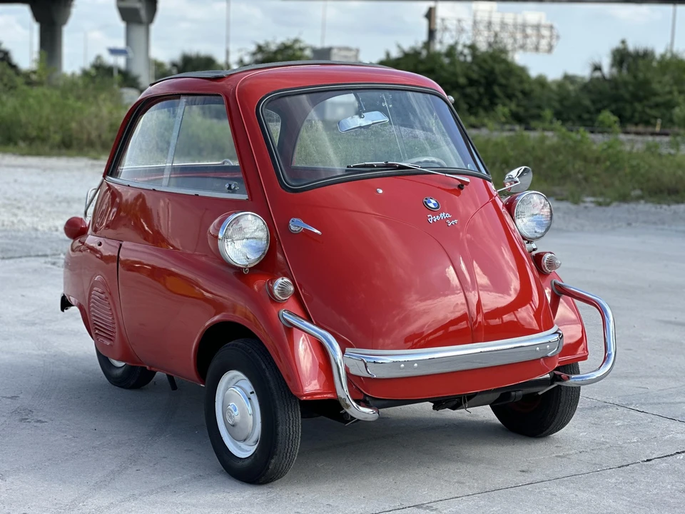 1959 BMW Isetta - Image 6 of 31