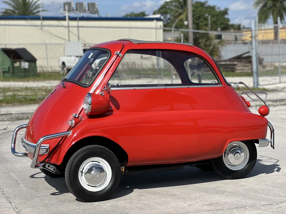 1959 BMW Isetta - Image 19 of 31