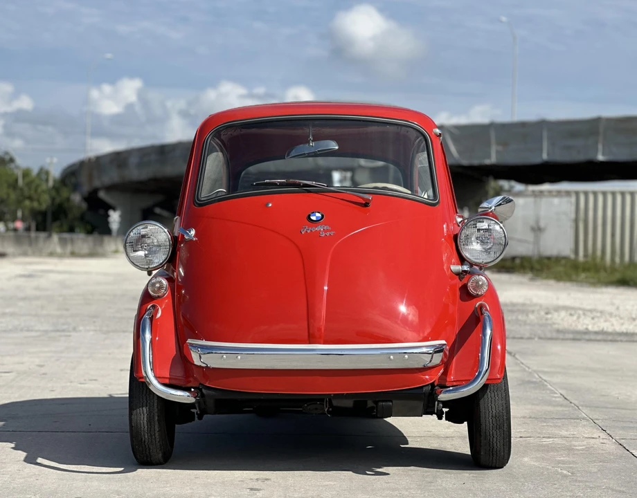 1959 BMW Isetta - Image 10 of 31