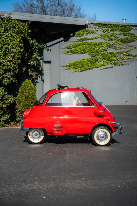 1959 BMW Isetta - Image 20 of 31
