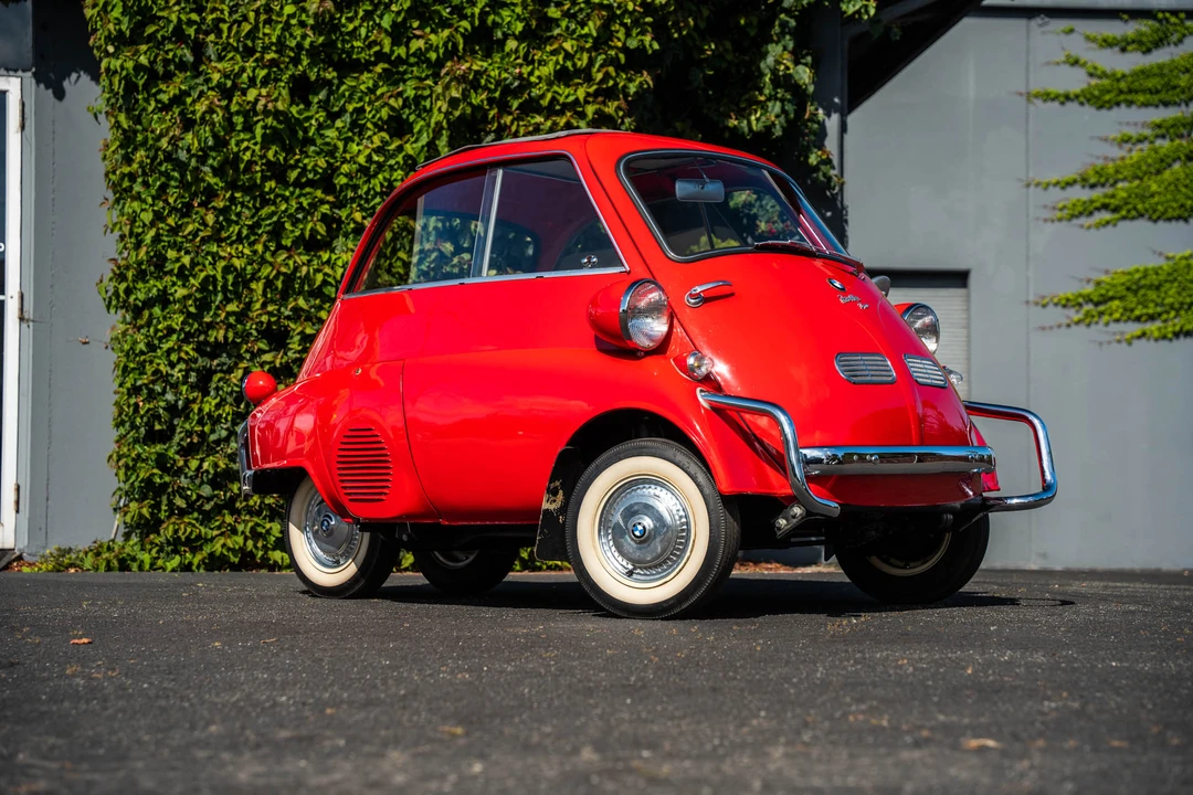 1959 BMW Isetta - Image 13 of 31