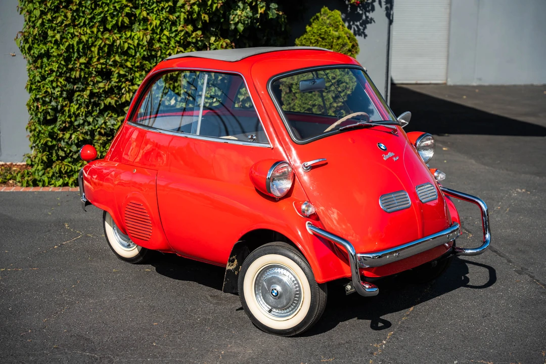 1959 BMW Isetta - Image 14 of 31