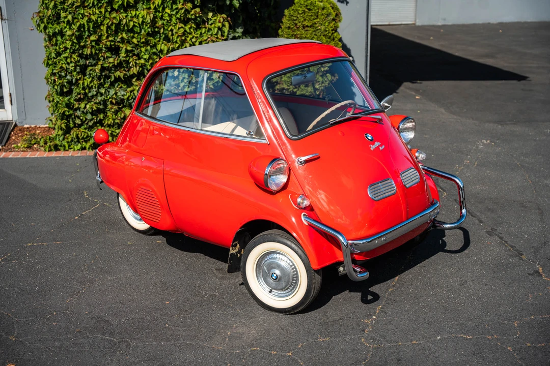 1959 BMW Isetta - Image 12 of 31