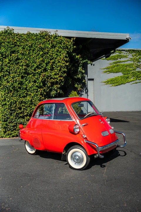 1959 BMW Isetta - Image 15 of 31
