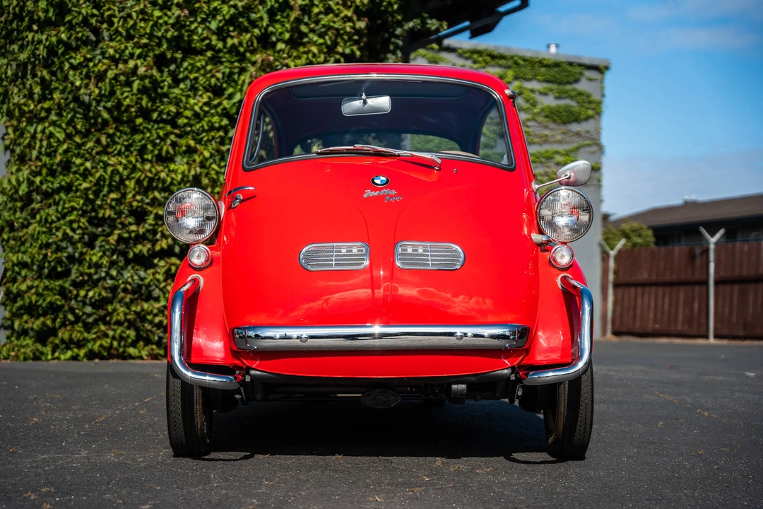 1959 BMW Isetta - Image 9 of 31