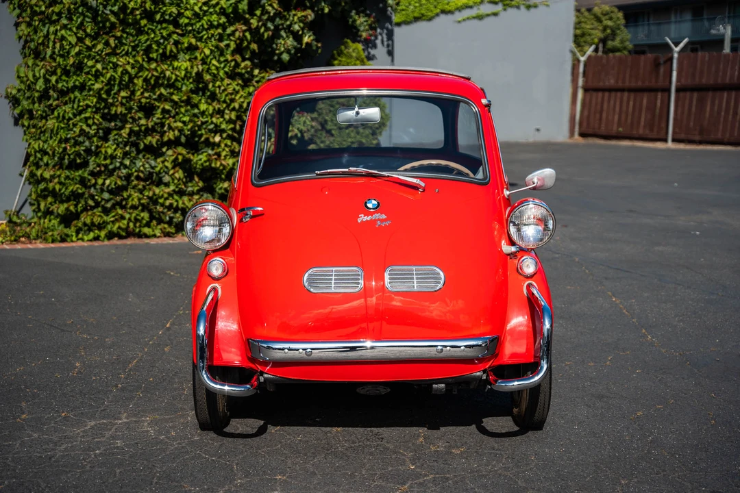 1959 BMW Isetta - Image 8 of 31