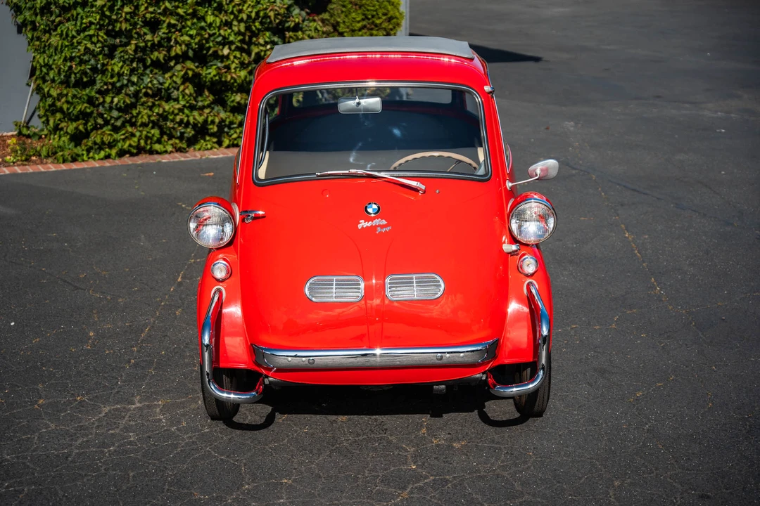 1959 BMW Isetta - Image 7 of 31