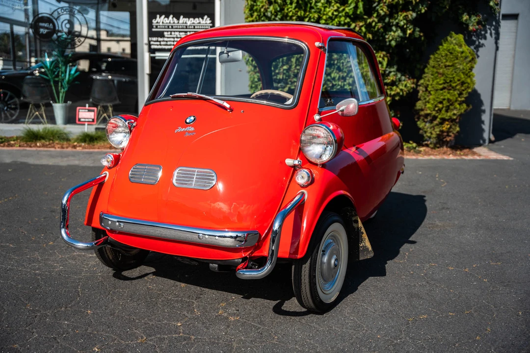 1959 BMW Isetta - Image 4 of 31