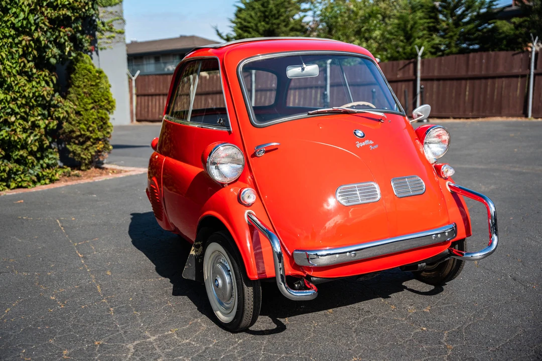 1959 BMW Isetta - Image 11 of 31