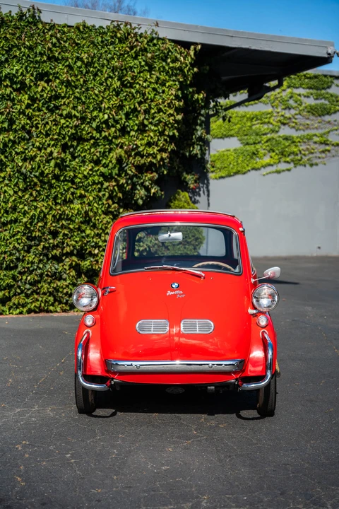 1959 BMW Isetta - Image 10 of 31