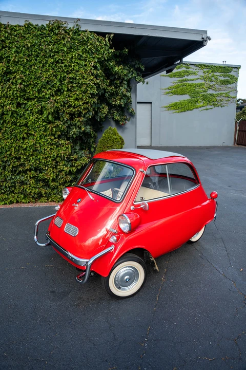 1959 BMW Isetta - Image 6 of 31