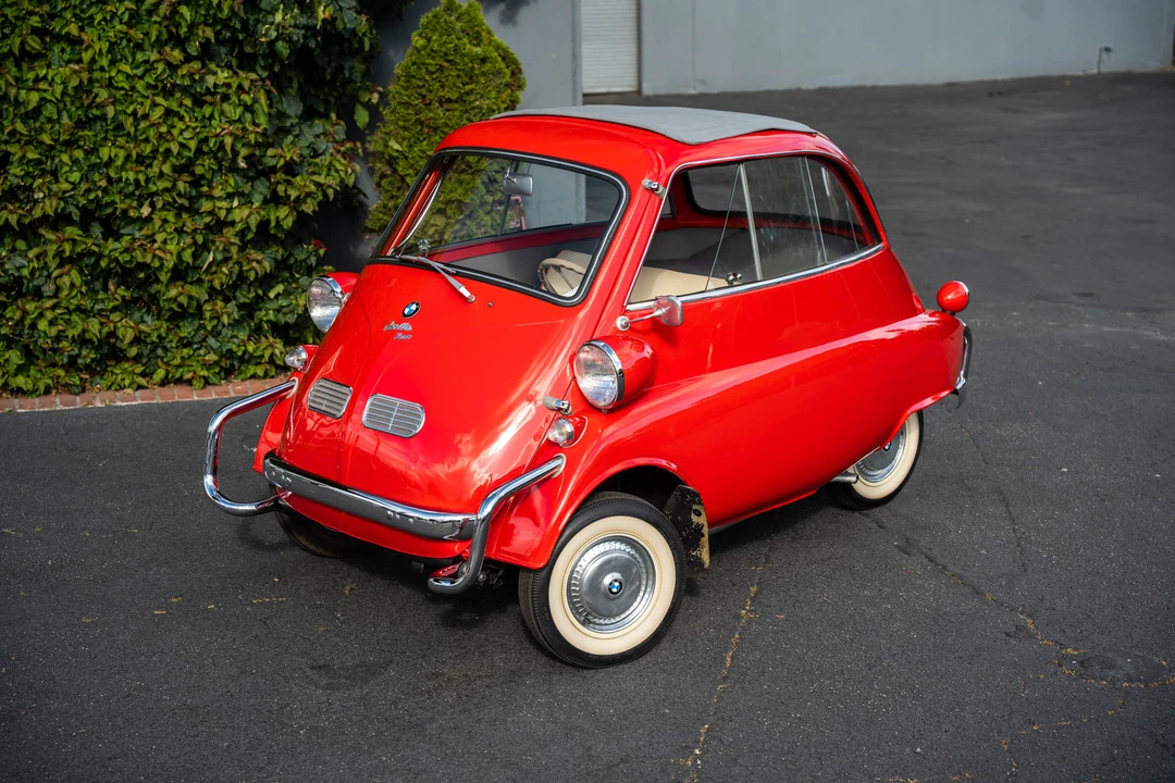 1959 BMW Isetta - Image 2 of 31