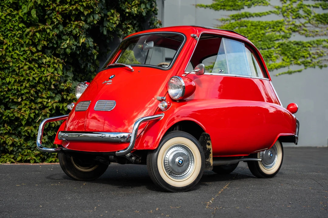 1959 BMW Isetta - Image 3 of 31