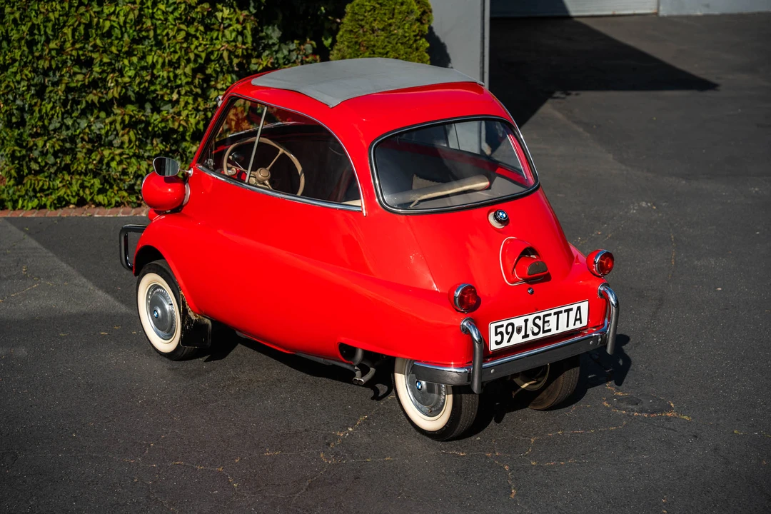 1959 BMW Isetta - Image 30 of 31