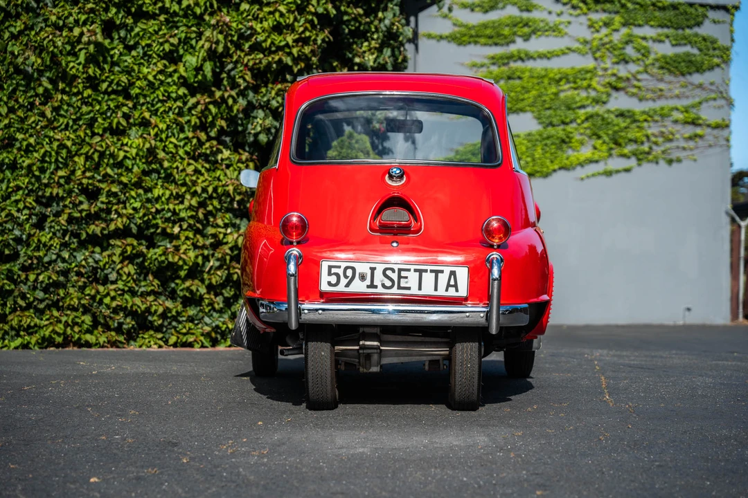 1959 BMW Isetta - Image 26 of 31
