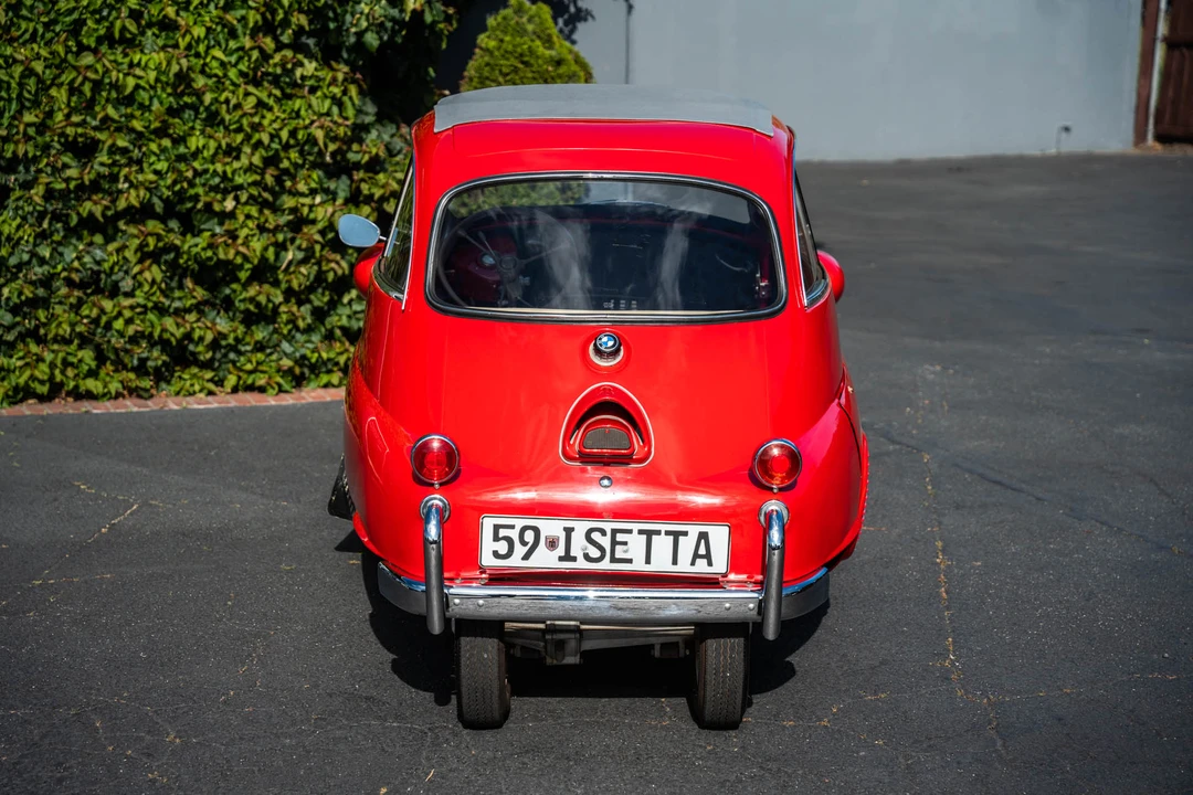1959 BMW Isetta - Image 27 of 31