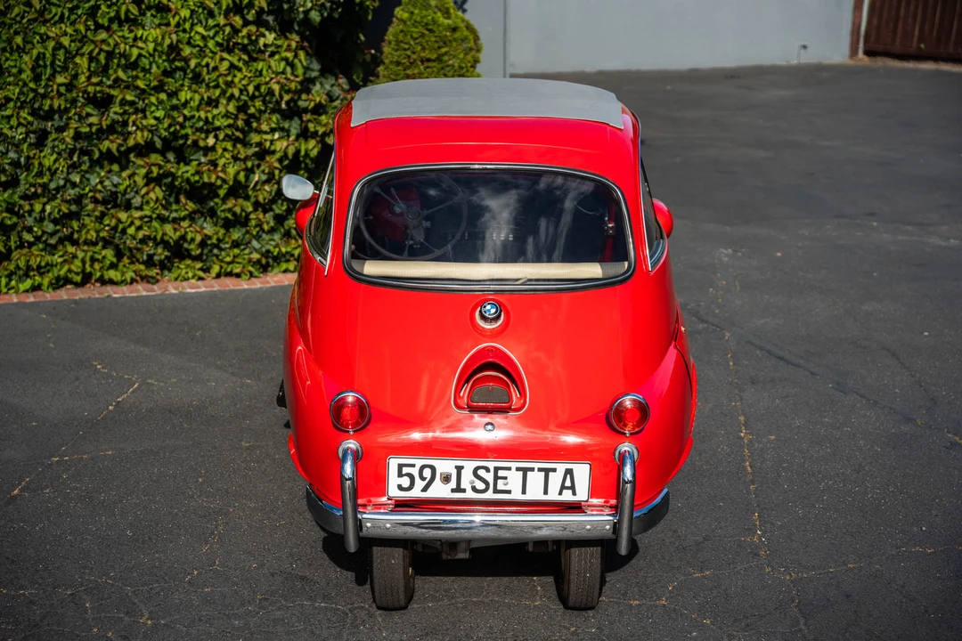 1959 BMW Isetta - Image 28 of 31