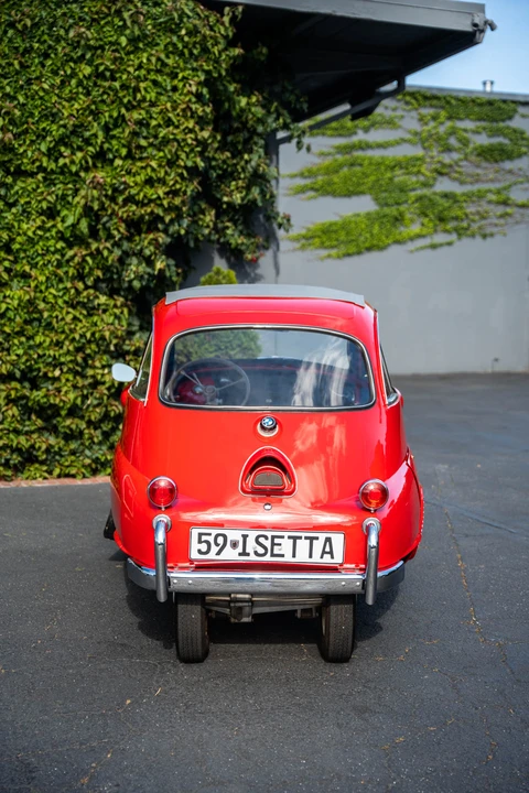 1959 BMW Isetta - Image 29 of 31