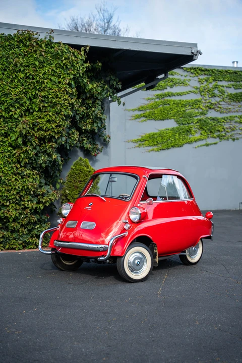 1959 BMW Isetta - Image 5 of 31