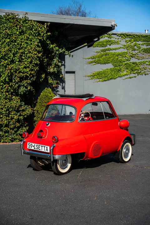 1959 BMW Isetta - Image 25 of 31