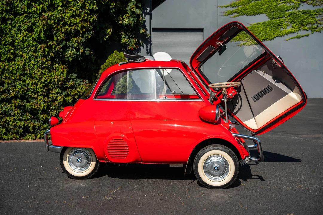1959 BMW Isetta - Image 19 of 31