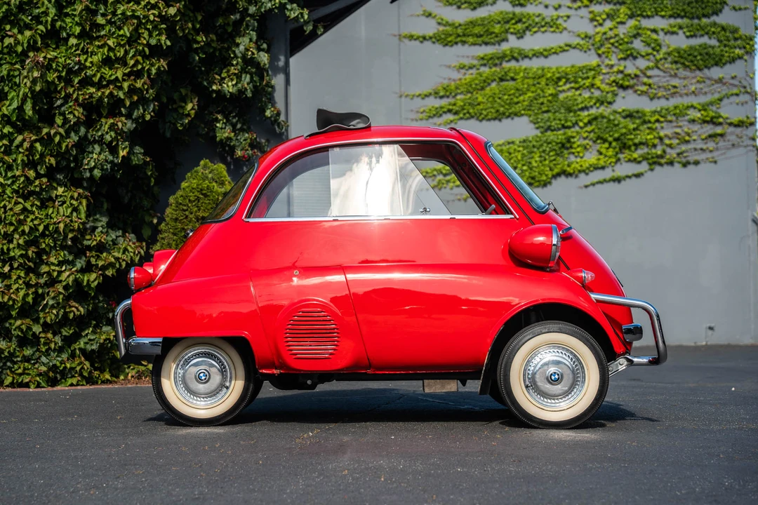 1959 BMW Isetta - Image 18 of 31