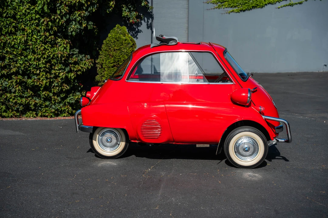 1959 BMW Isetta - Image 17 of 31