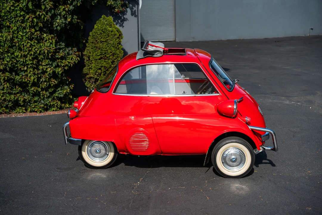 1959 BMW Isetta - Image 16 of 31