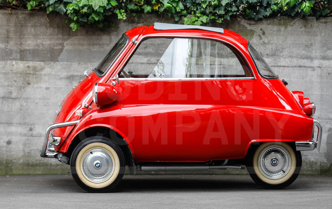1959 BMW Isetta - Image 5 of 15