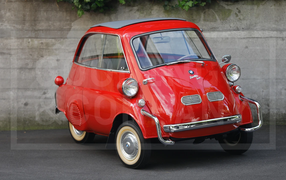 1959 BMW Isetta - Image 4 of 15