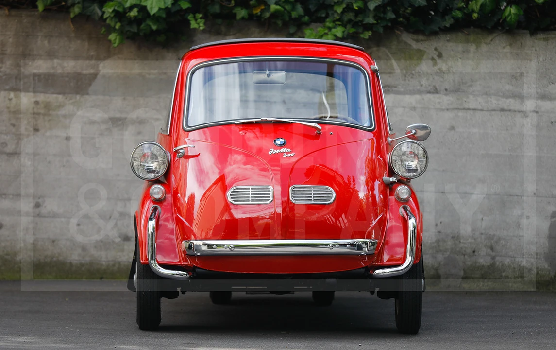 1959 BMW Isetta - Image 3 of 15
