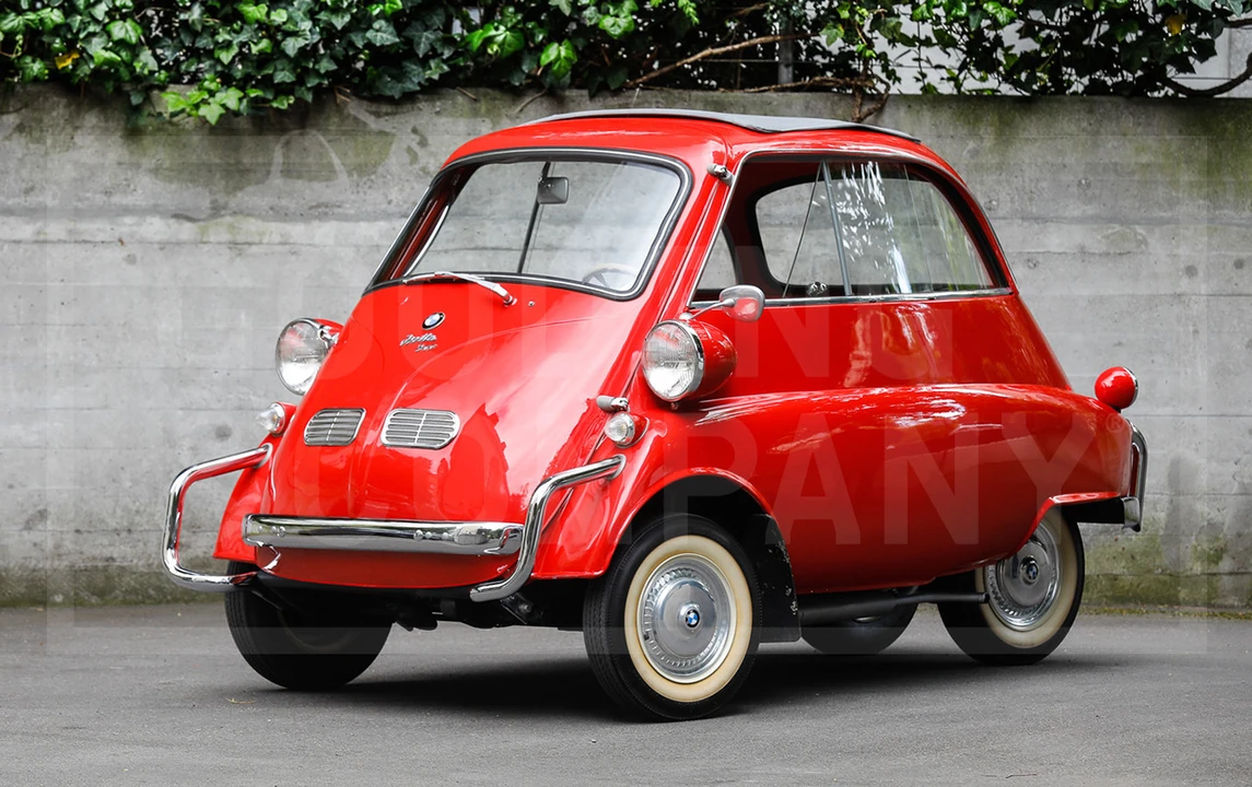1959 BMW Isetta - Image 2 of 15