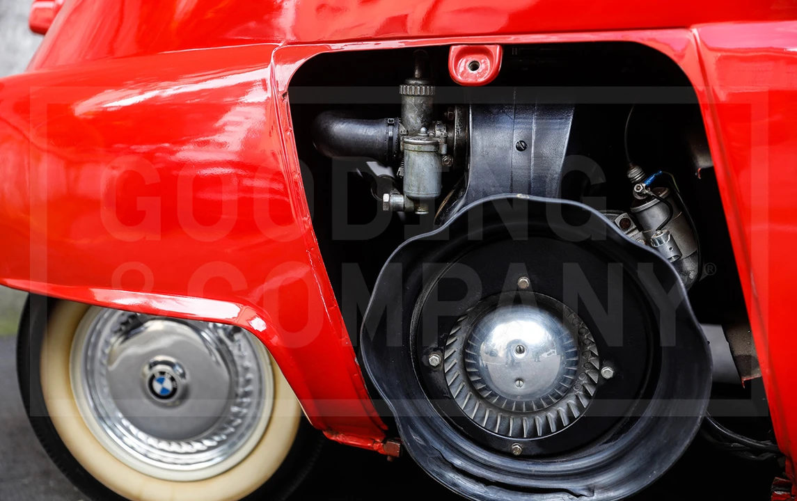 1959 BMW Isetta - Image 14 of 15