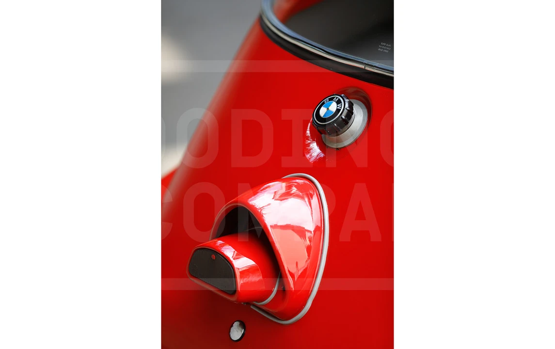 1959 BMW Isetta - Image 13 of 15