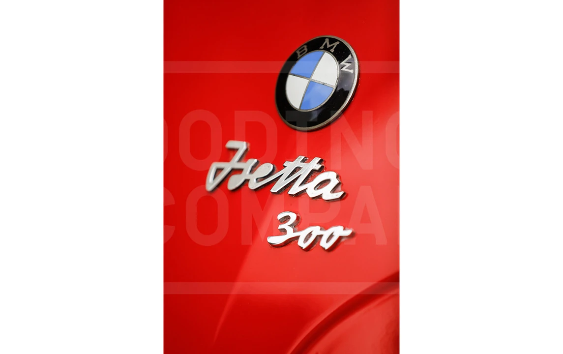1959 BMW Isetta - Image 12 of 15