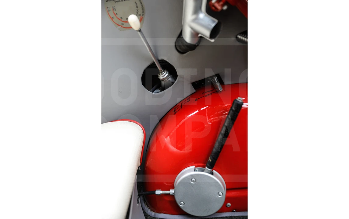 1959 BMW Isetta - Image 10 of 15
