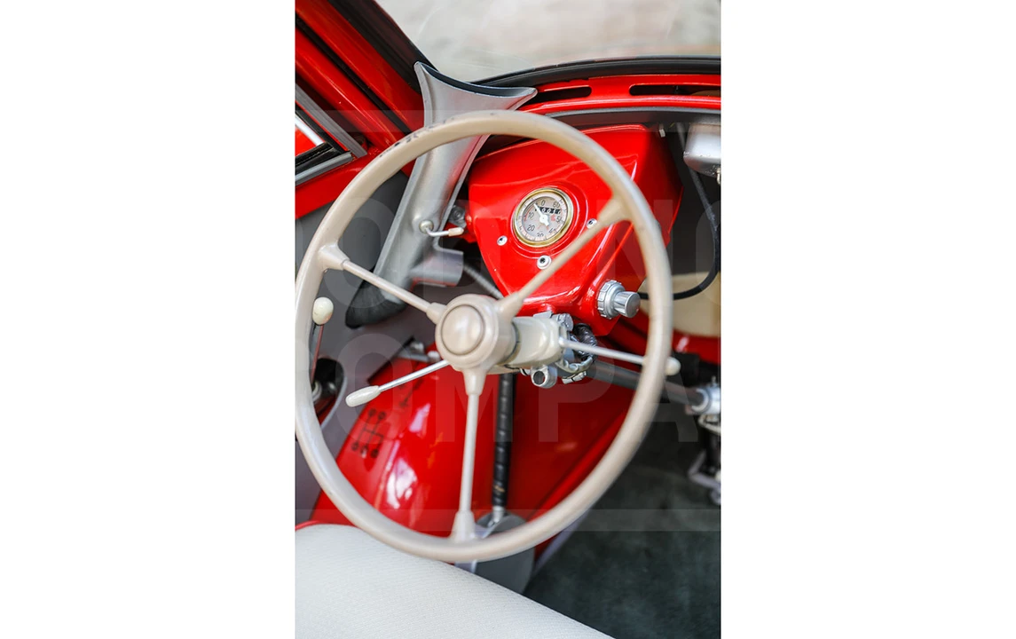 1959 BMW Isetta - Image 9 of 15