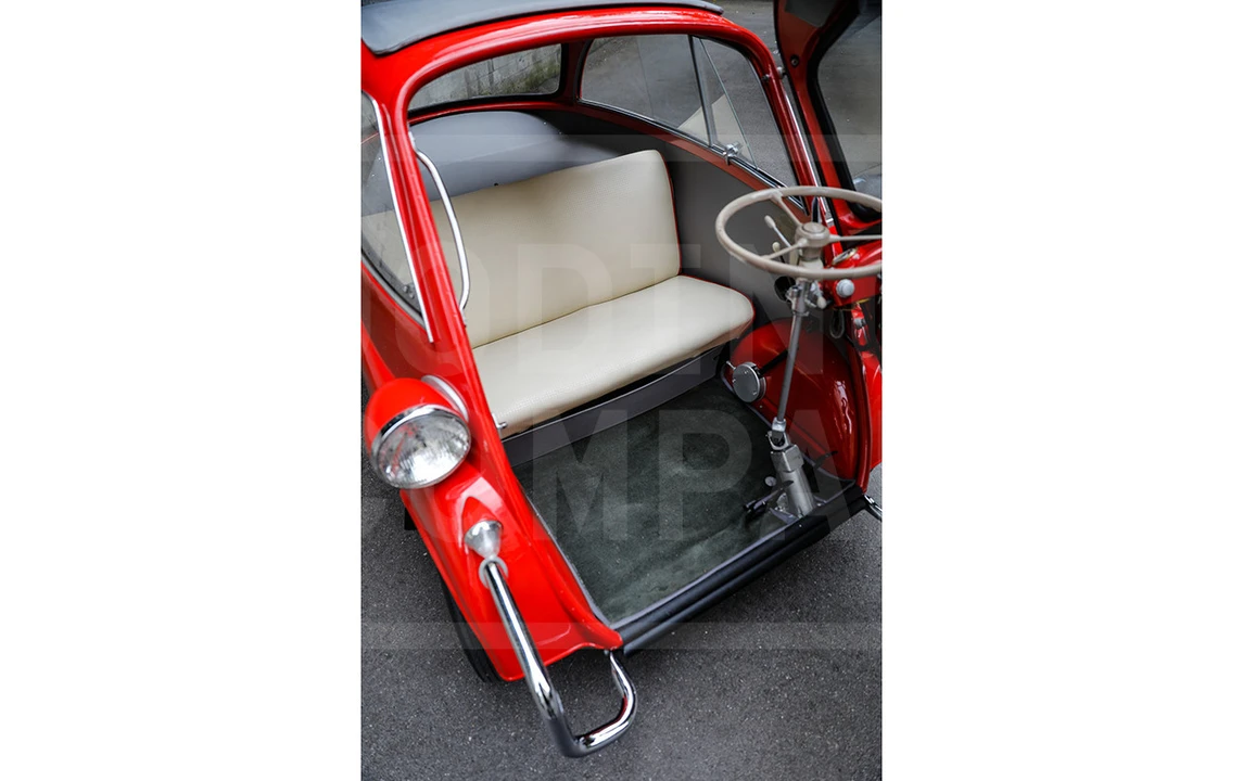 1959 BMW Isetta - Image 8 of 15