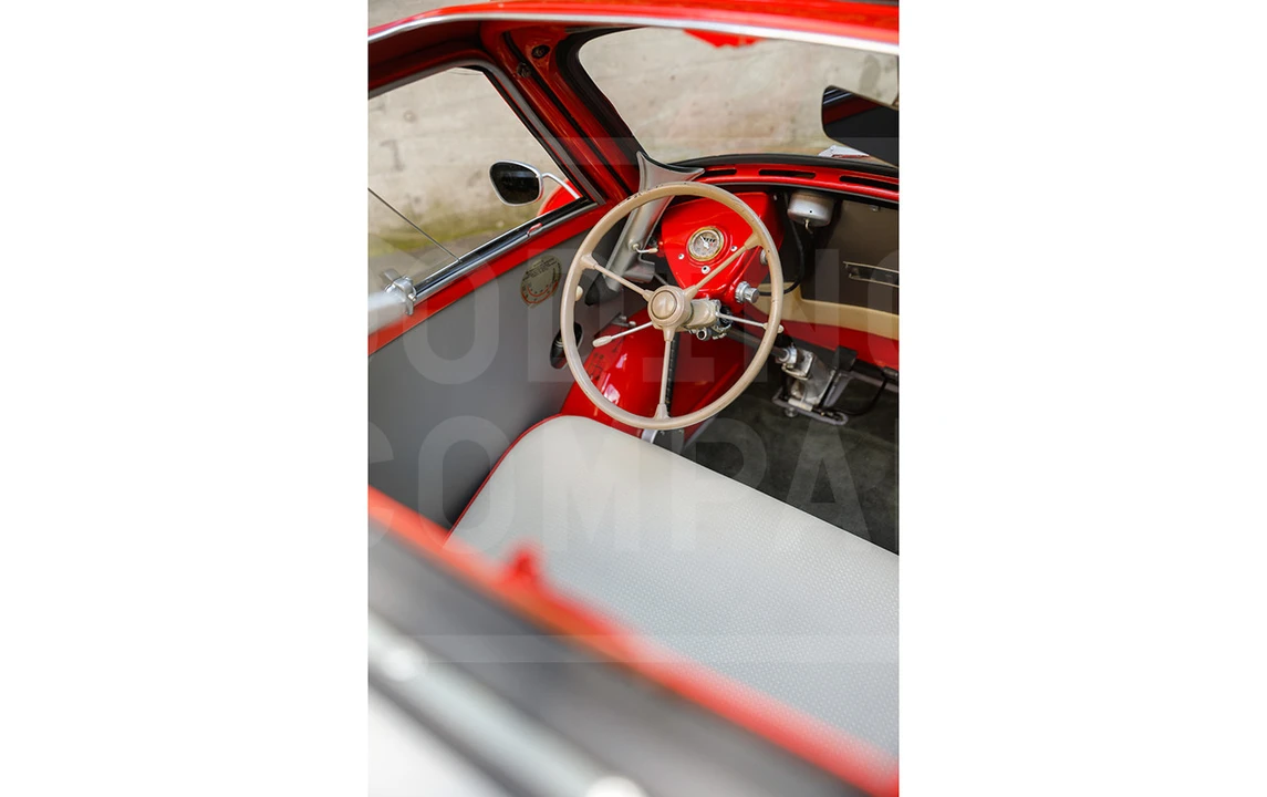 1959 BMW Isetta - Image 7 of 15
