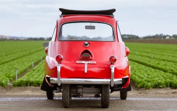 1959 BMW Isetta - Image 5 of 11