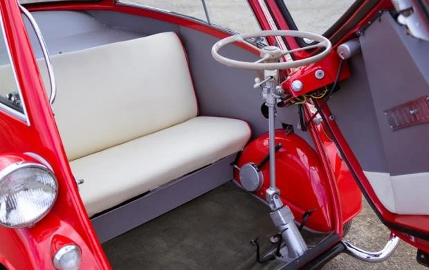 1959 BMW Isetta - Image 7 of 11