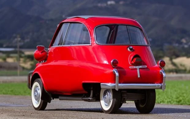 1959 BMW Isetta - Image 4 of 11