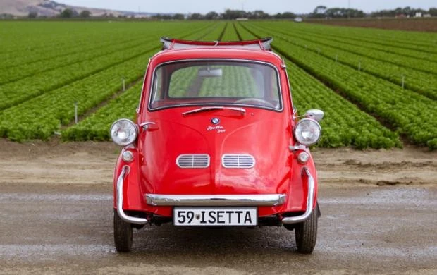 1959 BMW Isetta - Image 2 of 11