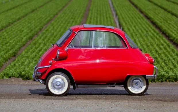 1959 BMW Isetta - Image 3 of 11