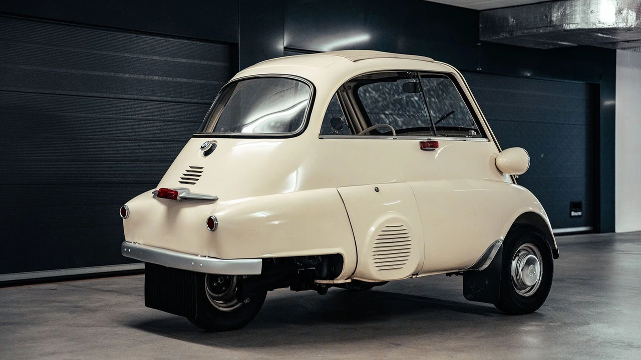 1959 BMW Isetta - Image 10 of 31