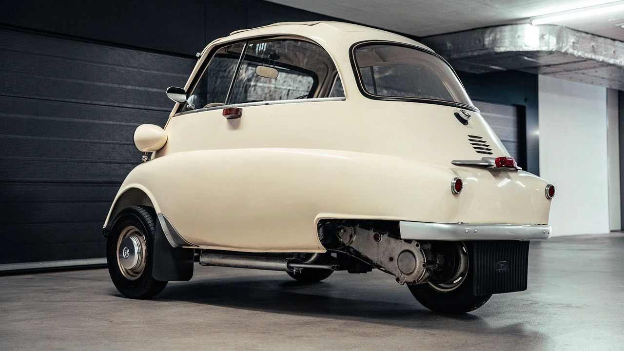 1959 BMW Isetta - Image 6 of 31